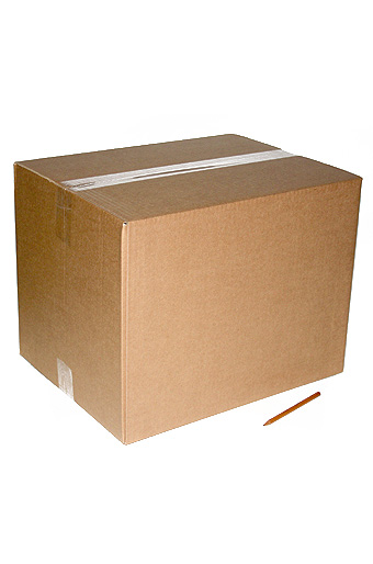 Коробка гофр. 16 трехслойная Т24 ККБ