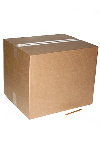 Коробка гофр. 19 трехслойная Т24 ККБ