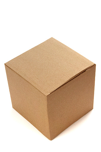 Коробка микрогофра 133/93 куб